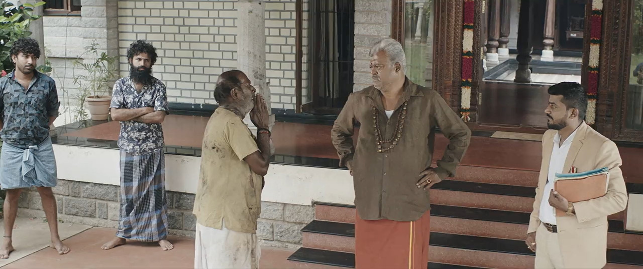 Kuladalli Keelyavudo 2025 WebRip [Hindi + Kannada] 480p 720p ESub Screenshot