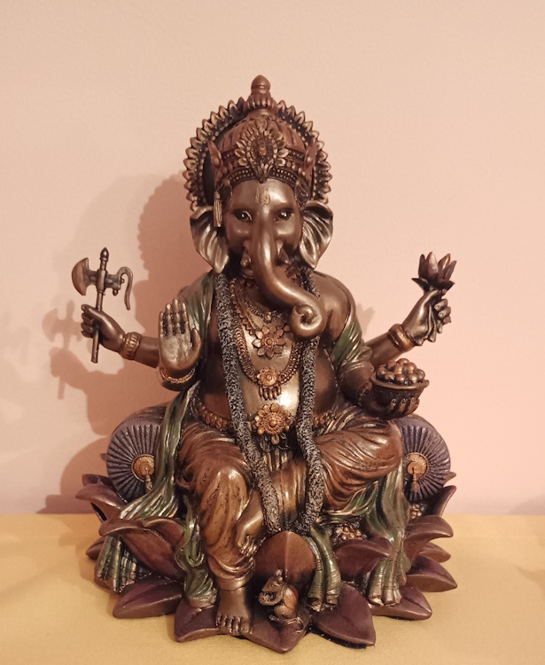 Mi Ganesha