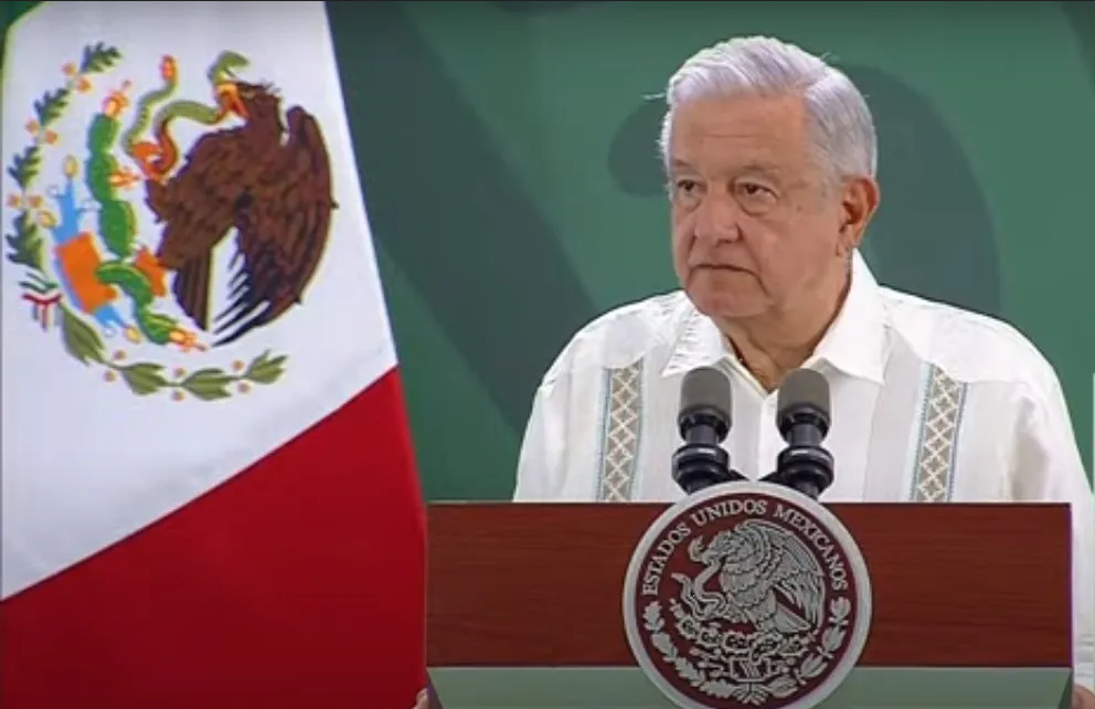 Sin mencionarla, AMLO se lanza contra Gálvez, “están muy alejados de la realidad”, dice
