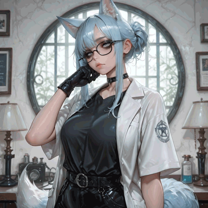 Character description image