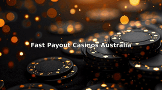 Fast Payout Pokies
