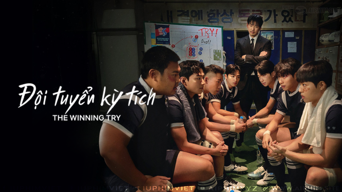 Đội Tuyển Kỳ Tích - The Winning Try (2025)