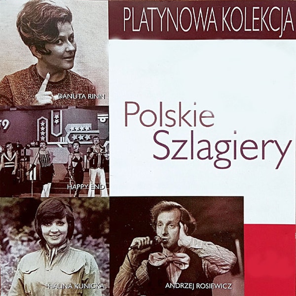 VA - Polskie Szlagiery, Platynowa Kolekcja (1999) [FLAC]