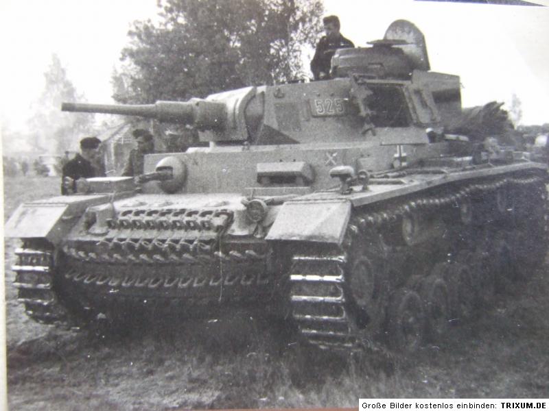 Pz.Kpfw. III Ausf. x_5 тд_№ 525_01