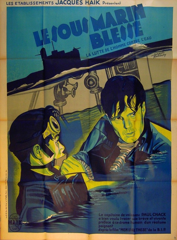 821398lesousmarinbless