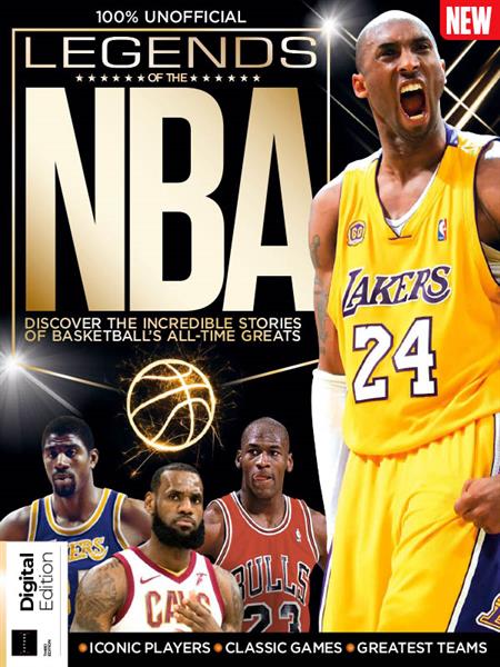 Legends of the NBA - Third Edition 2022