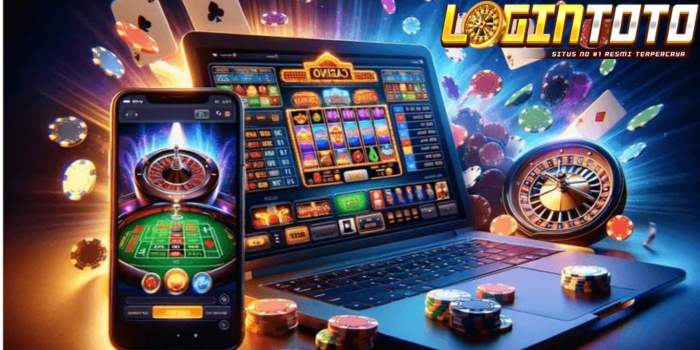 LoginToto Situs Paling Aman Fairplay