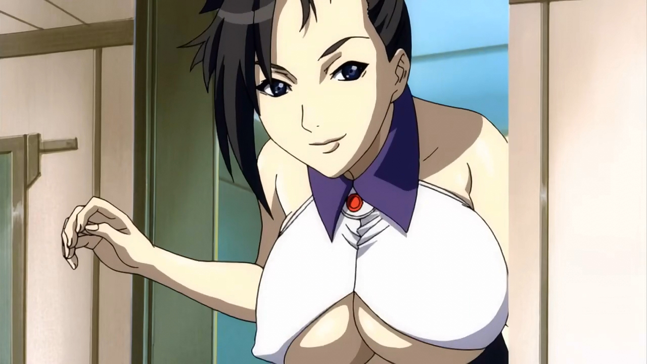 Burst Angel Hentai