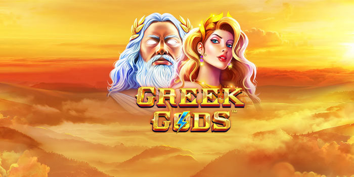 Slot Greek Gods