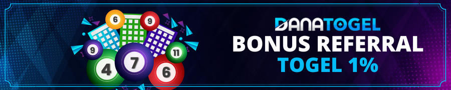 REFERRAL TOGEL