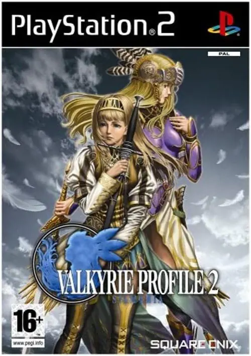 Valkyrie Profile 2: Silmeria