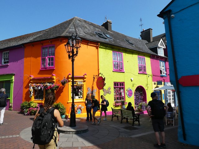 10 días por Irlanda en verano de 2024 - Blogs de Irlanda - DÍA 4 – Cobh – Kinsale - Cork (14)