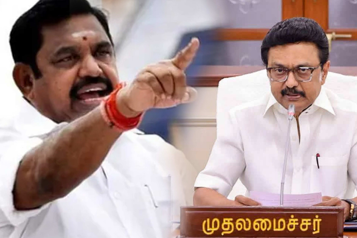 கரூர் சம்பவம் குறித்து எடப்பாடி பழனிசாமி பேச்சு