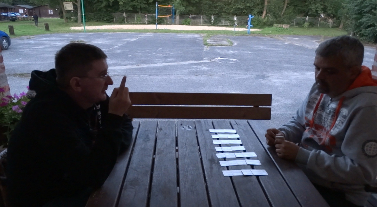 35.33 - Scenki książkowe ciąg dalszy