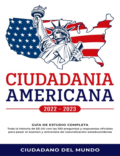 Ciudadania Americana 2022-2023 - Ciudadano del mundo (PDF + Epub) [VS]
