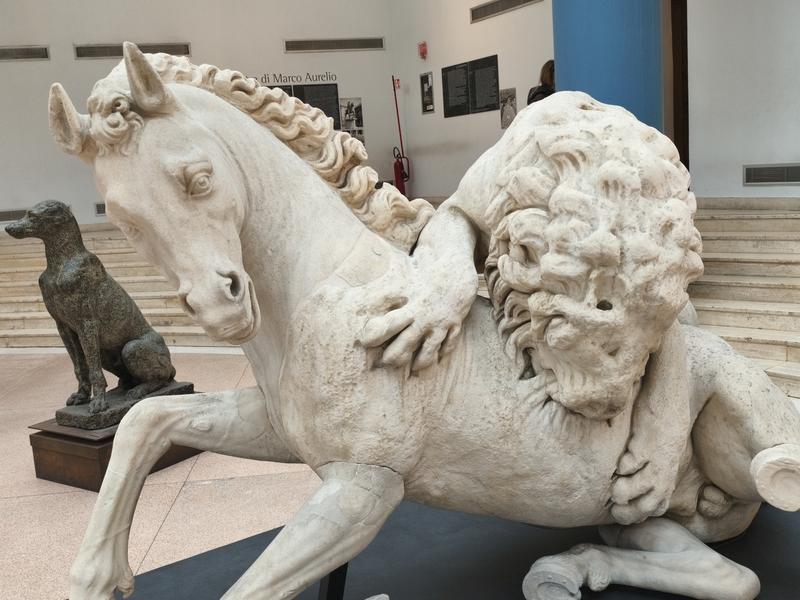 San Pietro in Montorio,La Gran Ola de Hokusai y Museos Capitolinos. - Roma (Hokusai), Florencia, Bolonia y Forli (200)