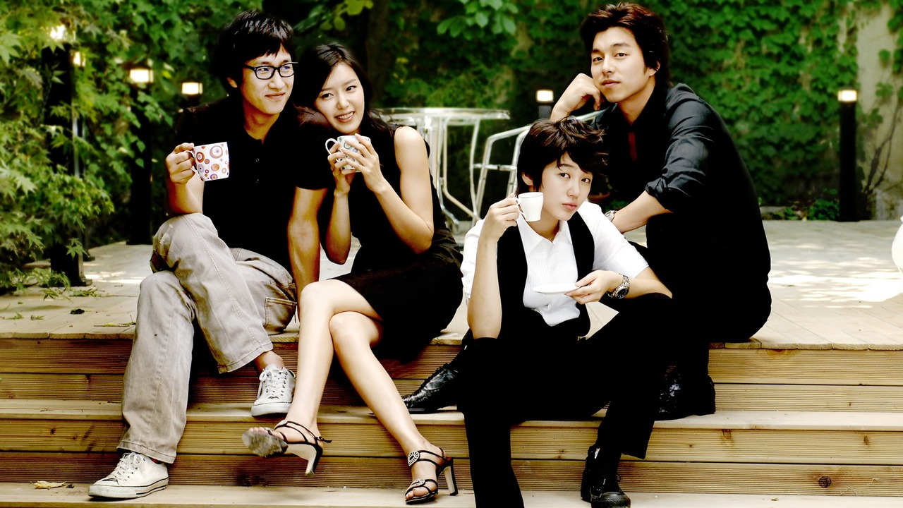 drama korea legend coffee prince