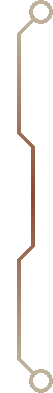 Beastclan 2 Vertical Mid Divider Right