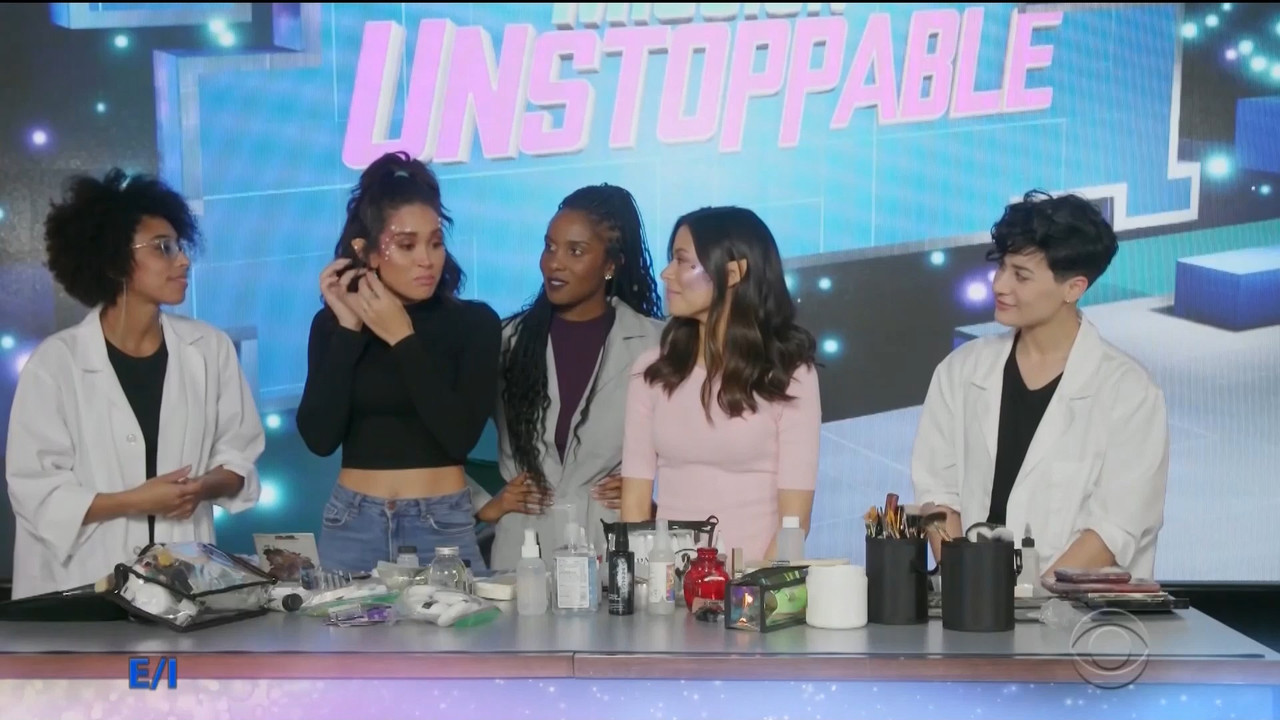 12.19 - 15.00.00 - Mission Unstoppable. On this week's episode  using....ts_snapshot_26.55.225