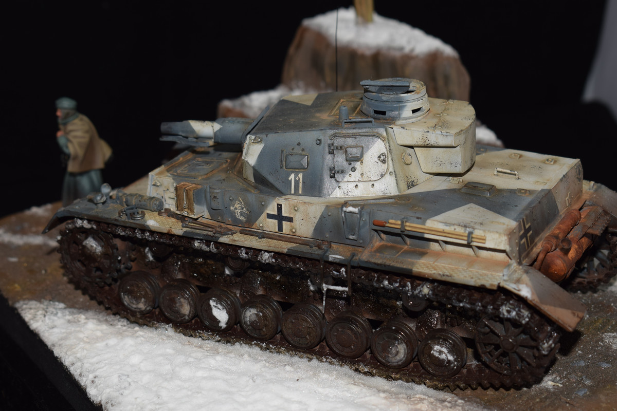 Panzer IV D