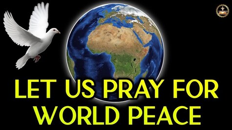 Lets-Pray-For-World-Peace