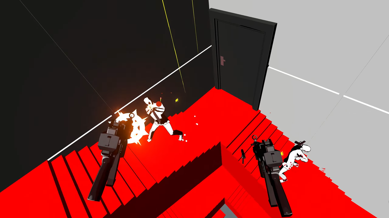 Anunciado el Shooter de Realidad Virtual VENDETTA FOREVER para PS VR2, Quest 2 y 3 visto en ciberninjas