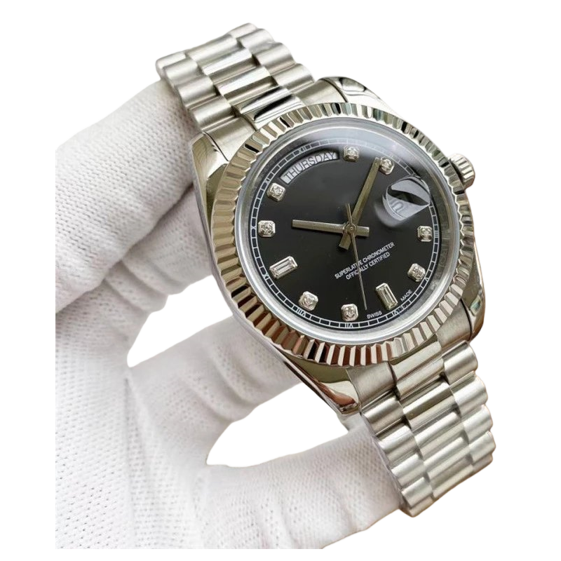 Rolex Oyster Perpetual Day-Date Black