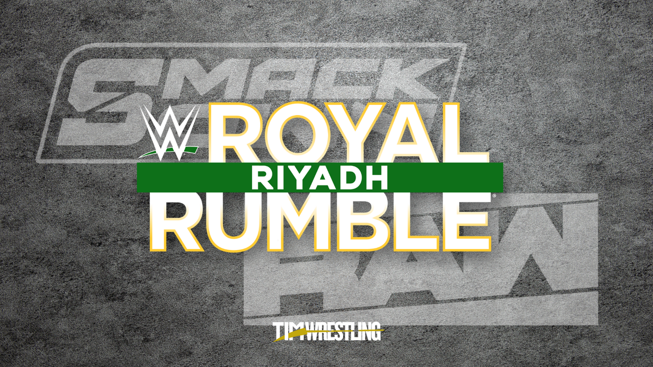 Royal Rumble Match: ¿Quienes ganaron cuando habian roster separados?