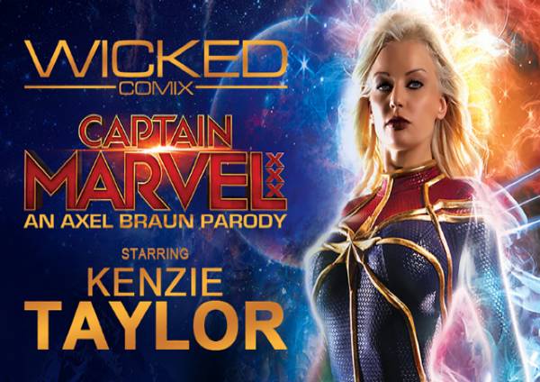 Wicked Captain Marvel XXX An Axel Braun – Parody Wicked Captain Marvel XXX An Axel Braun – Parody
