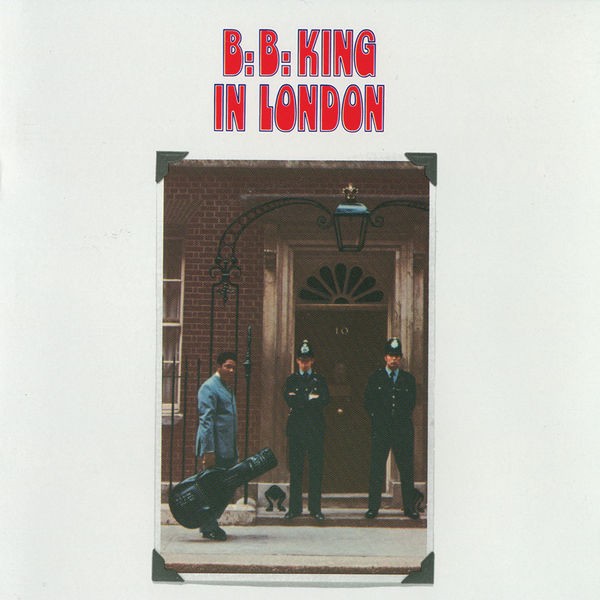 B B King In London 1971 Blues Flac 24 192