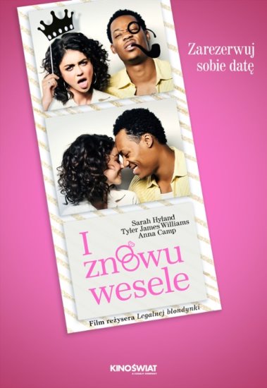 I znowu wesele / The Wedding Year (2019) PL.BRRip.XviD-GR4PE | Lektor PL