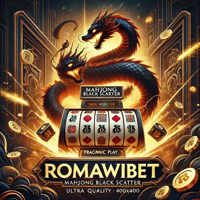 ROMAWIBET: Apk Slot Scatter Hitam Mahjong Pragmatic Paling Gacor