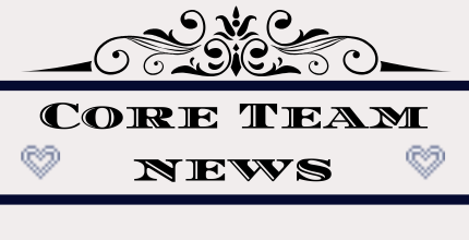 Tagesnews: Bekanntgabe Core Team