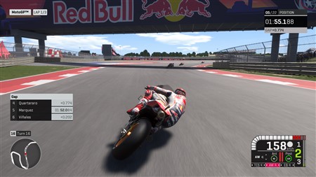 MotoGP 19 - CODEX