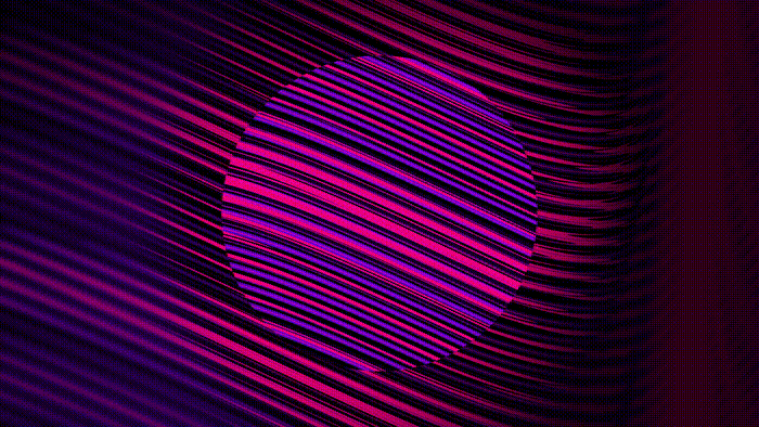 Crimson Eye Animated Worship Background