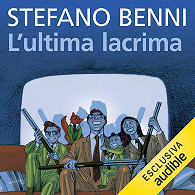Stefano Benni - L'ultima lacrima (2021) (mp3 - 128 kbps)