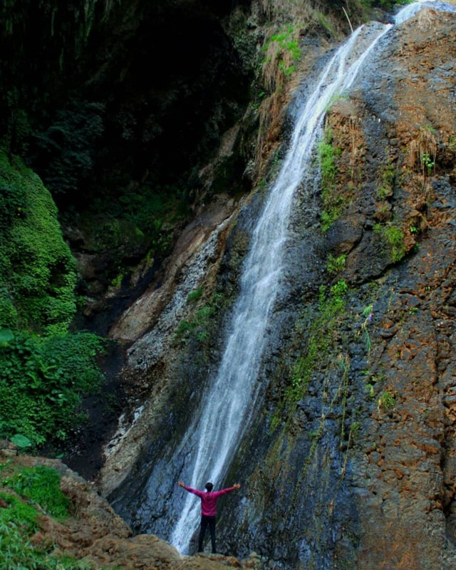 Curug Song Kali Salak