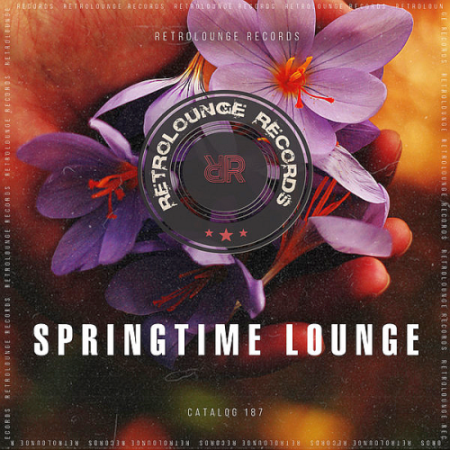 VA - Springtime Lounge (2021)