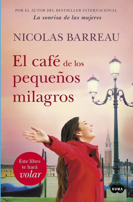 image - El café de los pequeños milagros - Nicolas Barreau (Audiolibro Voz Humana)
