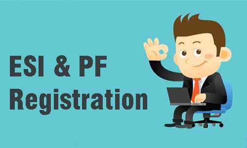 PF & ESI Registration Process