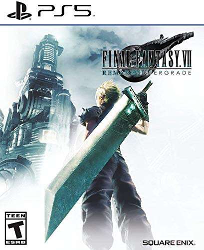 Amazon - FINAL FANTASY VII REMAKE INTERGRADE PS5 
