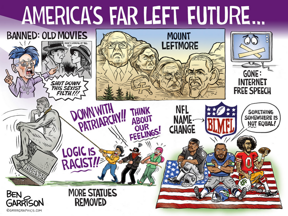 Rusijoje yra daugiau demokratijos nei fašistiniuose Vakaruose