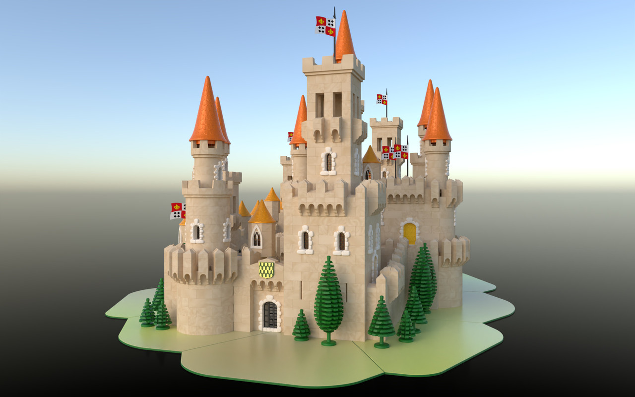 Exin Castillos Dandelion 104