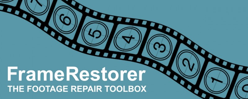 AEScripts pt_FrameRestorer 2 for After Effects