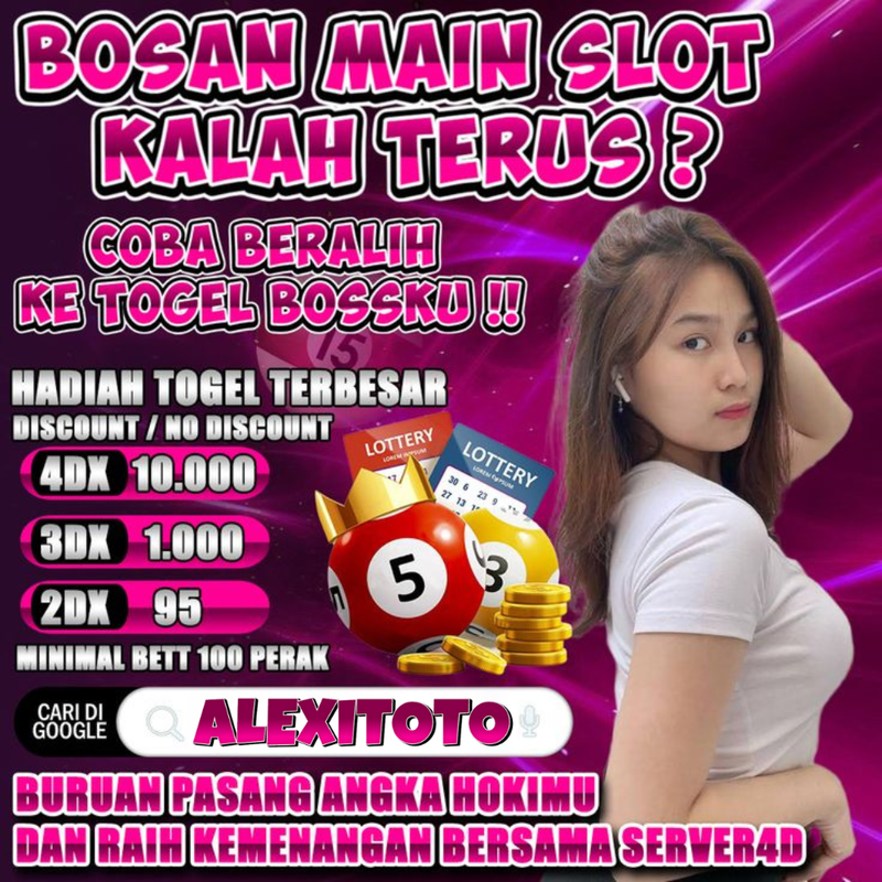 ALEXITOTO: Situs Togel Online Toto 4D Terbaik - WooCommerce eCommerce