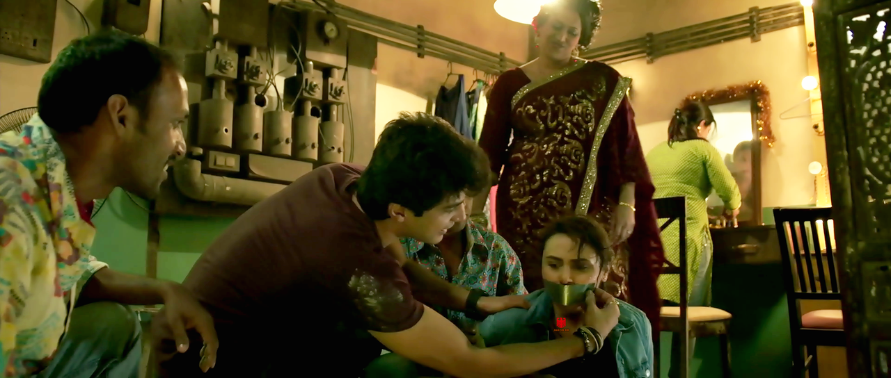 Rani Mukerji 4 Mardaani 2014