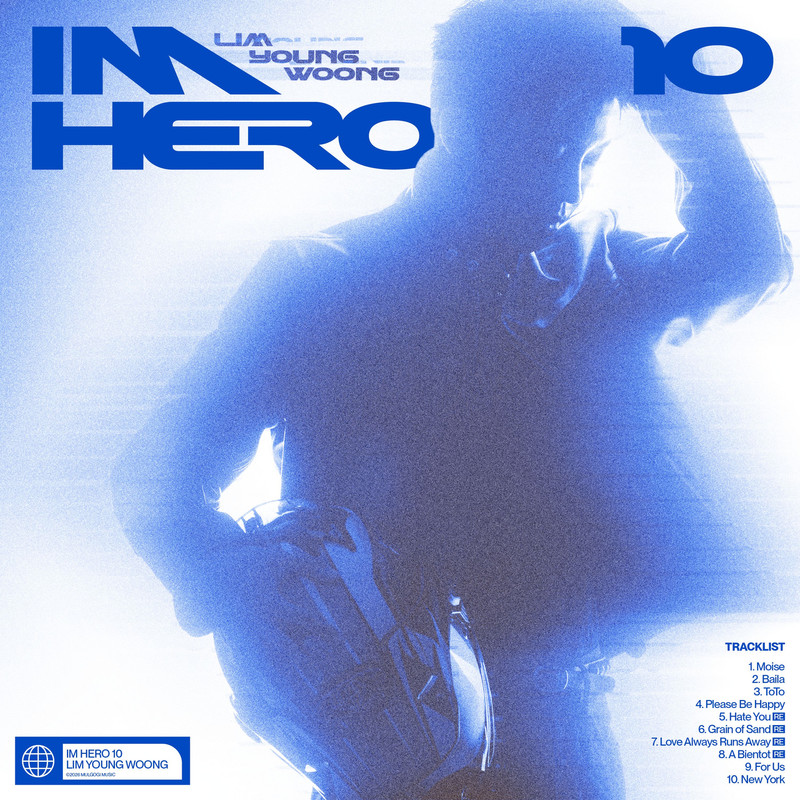 Lim Young Woong - IM HERO 10