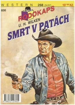 Re: Knihovnička Rodokapsu