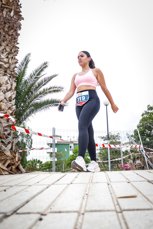 Canary Run 8143