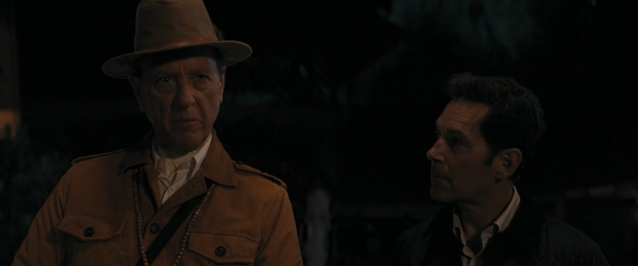 Death of a Unicorn 2025 BluRay [Hindi + English] 480p 720p ESub Screenshot